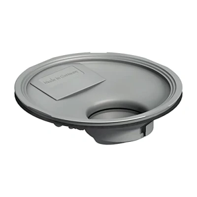 Image of LUX ELEMENTS Wasserloser Geruchsverschluss TUB BAZ Stop LTUBE1188, Gray, Multistop