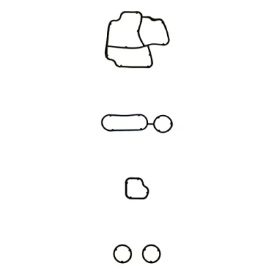 Image of 03L198070, 03L198070x1, 03L198441x1 Gaskets AJUSA 77008100 AUDI: Q5, A5 B8 Coupe, A6 C7 Saloon, VOLKSWAGEN: Transporter 5, Crafter 30 50 Van