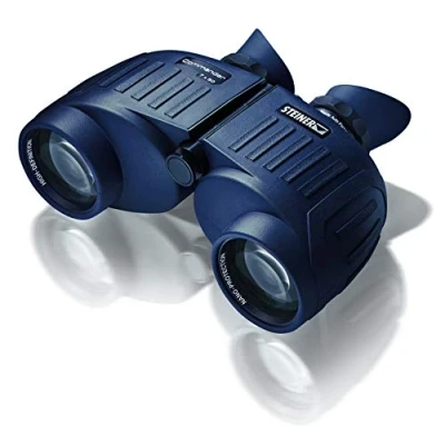 Image of STEINER marine binoculars Commander 7x50 German quality optics, high contrast HD images, 145m field of view, 10m water pressure tight, top class in any body