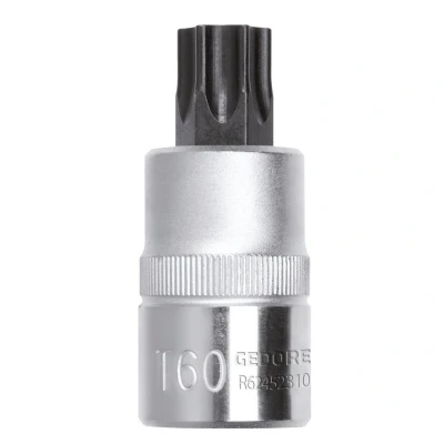 Image of GEDORE Red Screwdriver Bit 1/2 Inch for Internal TX Screws T40