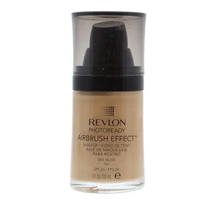 Image of Revlon Photoready Nude Airbrush Effect Makeup, 30 ml