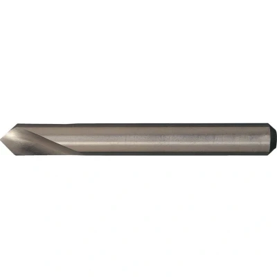 Image of Guhring 557 4.00MMX90 Degree HSS NC Spotting Drill