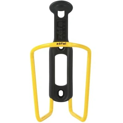Image of ZEFAL CARRYING CAGE ALUPLAST 124 YELLOW