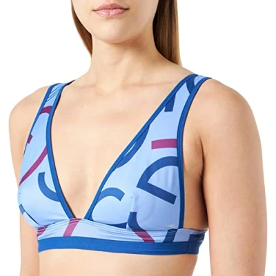 Image of Sloggi Women&#039;s Shore Marina Grande Top pt Top, Lilac Light Combination, XL
