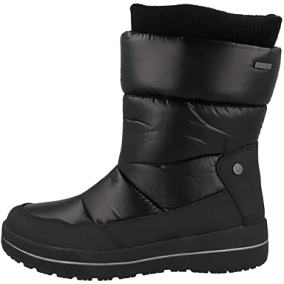 Image of Caprice Women&#039;s 9 26480 29 Ankle Boot, Black, 5 UK