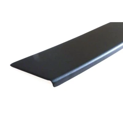 Image of Lialto Bumper Protector Black Suitable for Opel Movano Bus/Transporter Type: B 2010 2021