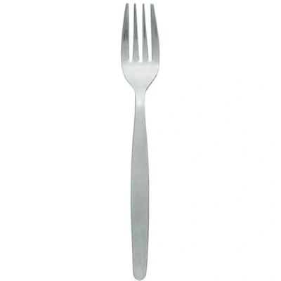 Image of Utopia F00106 000000 B01012 Economy Dessert Fork Case of 12