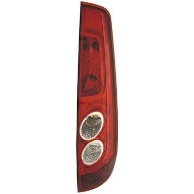 Image of 1363433, 1376434, 1380503, 1432269, 6S6113A602BA Rear light HELLA 9EL 354 055 021 Right P21W, PY21W, W5W with bulbs without bulb holder FORD: FIESTA 5