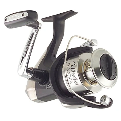Image of Shimano Alivio 6000 FA Fishing reel