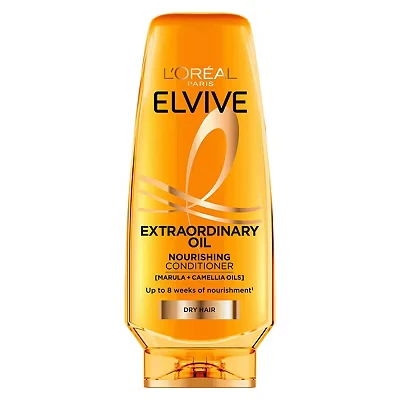 Image of L&#039;Oral Paris Elvive Extraordinary Oil Conditioner 300ml