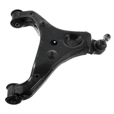 Image of 2E0407152L, 2E0407152M Suspension arm FEBI BILSTEIN 37611 MERCEDES BENZ: Sprinter 3.5 T Van, Platform/Chassis