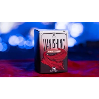 Image of VANISHING HANDKERCHIEF (Gimmicks and Instructions) by Apprentice Magic Trick