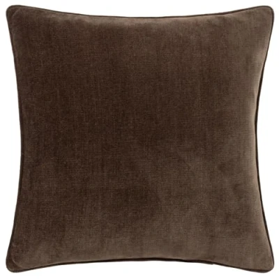 Image of Yard Heavy Chenille Reversible Cushion Cover