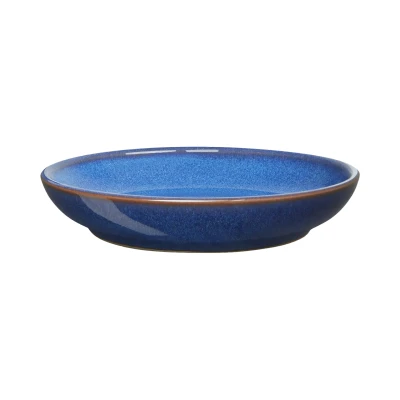 Image of Denby Imperial Blue Small Nesting Bowl