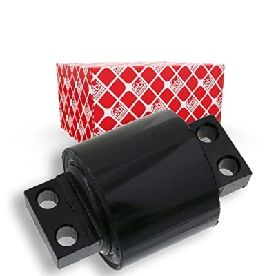 Image of 1598588, 3159435 Arm Bushes FEBI BILSTEIN 02094 Rear Axle Left, Front Right, Right 150mm Elastomer VOLVO: FH 12
