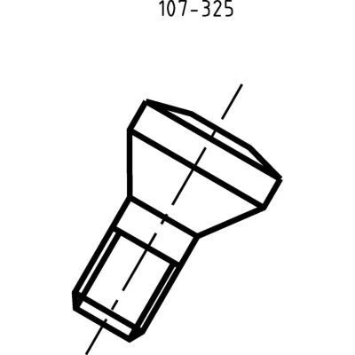 Image of Indexa S016 Insert Screw
