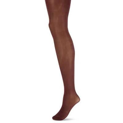Image of Kunert Women&#039;s Blue 50 Pantyhose, DEN, Red (Aubergine 4820), M