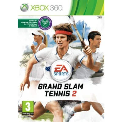 Image of Grand Slam Tennis 2 (Xbox 360)