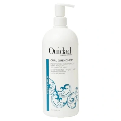 Image of Ouidad Curl Quencher Moisturizing Shampoo For Unisex 33.8 oz
