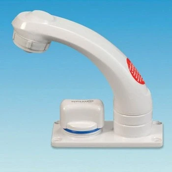 Image of Whale Caravan Elegance Single Tap White