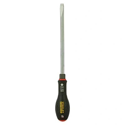 Image of FatMax® Bolster Screwdrivers Flared Tip 10 x 200mm