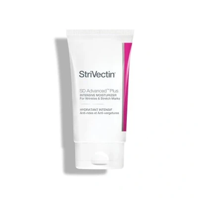 Image of StriVectin SD Advanced™ Plus Intensive Moisturizer For Wrinkles &amp; Stretchmarks, Face Body, Collagen Boosting with Peptides Hyaluronic Acid
