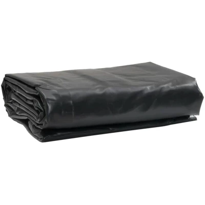 Image of vidaXL Tarpaulin Anthracite 3x6 m 650 g/m²