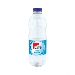 Image of MyCafe Still Water 500ml Bottle (Pack of 24) MYC30576