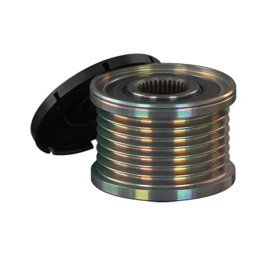 Image of 8200489514 Freewheel Clutch FEBI BILSTEIN 39921 with lid RENAULT: MEGANE 2, TRAFIC 2 Kasten, LAGUNA 3 Grandtour