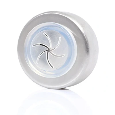 Image of 4X Stainless Steel Self Adhesive Tea Towel Holders Easy Use Push &amp; Grip Hand Cloth
