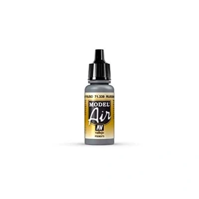 Image of Vallejo VAL71339 Model Air 17ml Russian AF Grey N.3