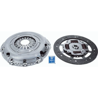 Image of 1213842, 1387436, 1423899, 2S617540AB, 2S617540AC clutch SACHS 3000 950 016 without release bearing 220mm FORD: FIESTA 5, Fusion Estate