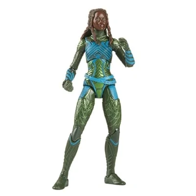 Image of Marvel Legends MCU Series Nakia Black Panther Wakanda Forever 6&quot; Action Figure