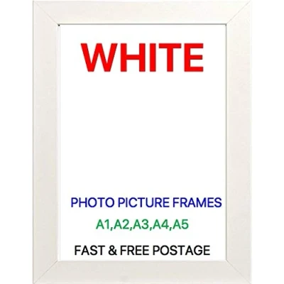 Image of Frames White Poster Photo Picture (Various (20 x 16 inch)