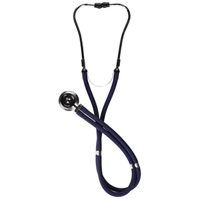Image of NCD Medical Navy Tubing 5 in 1 Sprague Stethoscope