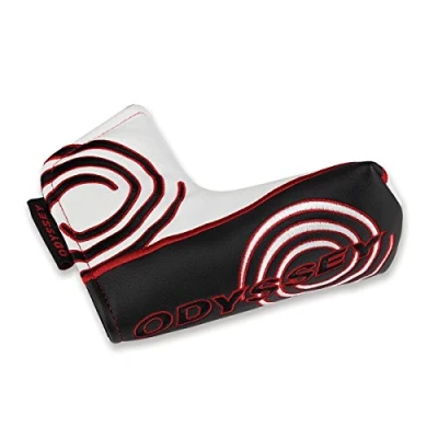 Image of Odyssey Golf Blade Putter Headcover, Tempest 3