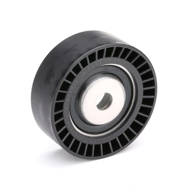 Image of 002961132, 02961132, 047145276B, 47145276B Tensioner Pulley FEBI BILSTEIN 06051 BMW: 3 Convertible, 5 Touring, Saloon