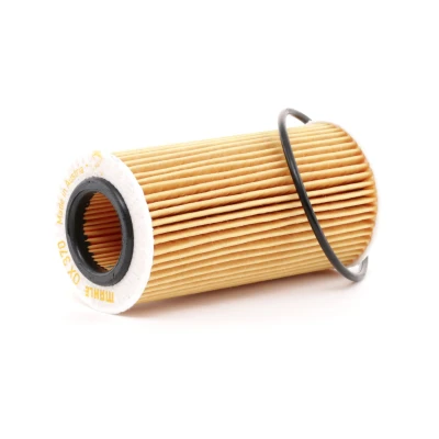 Image of 70317082, OX370DECO Oil Filter MAHLE ORIGINAL OX 370D Insert VOLVO: V70 2, XC90 I, XC70 I Cross Country, MERCEDES BENZ: E Class Saloon