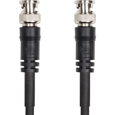 Image of Roland Rcc 3 Sdi Black Series Cable, Pvc, Length: 1M/ 3Ft