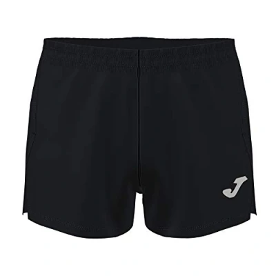 Image of Joma Men&#039;s 102226.100.2XS Shorts, Black, XXS