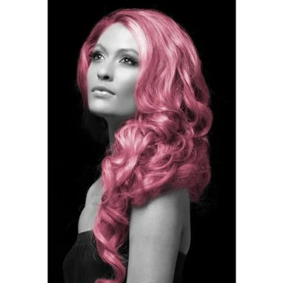 Image of Hair Colour Spray, Pink, 125ml