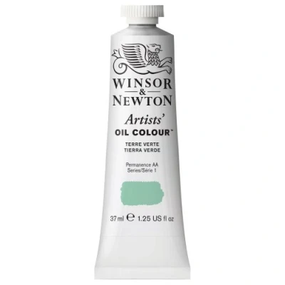Image of Winsor &amp; Newton 37ml Artists&#039; Oil Colour Terre Verte
