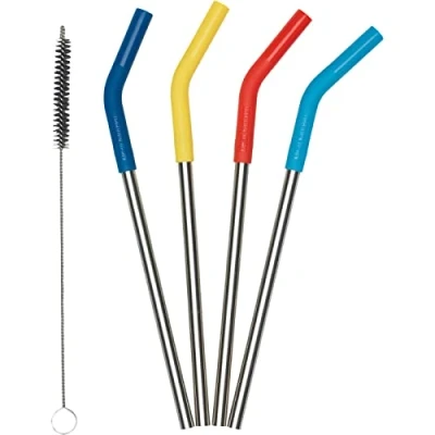 Image of Klean Kanteen Straw 1009507 Multi Colored Onesize
