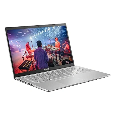 Image of ASUS VivoBook X515MA 15.6&quot; inch Full HD Laptop (Intel Celeron N4020, 4GB RAM, 1TB HDD, Windows 10 with free 11 upgrade) (Renewed)