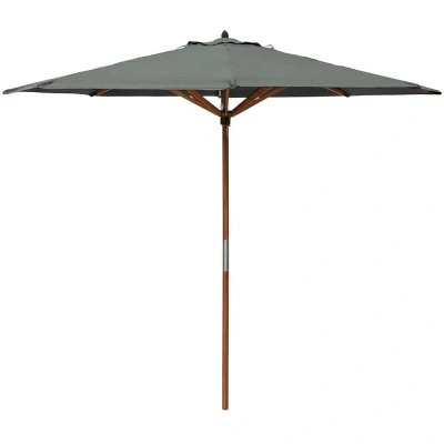 Image of Charles Taylor Parasol Grey W1450 D160 H160 Weight 7kg