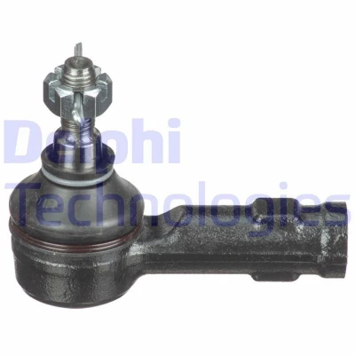 Image of 5682025000 Track rod end DELPHI TA2005 13,7mm Front Axle HYUNDAI: Coupe II, Matrix
