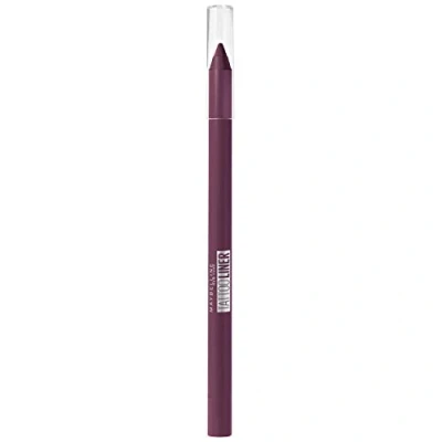 Image of Maybelline Tattoo Liner Gel Pencil, 941 Rich Berry