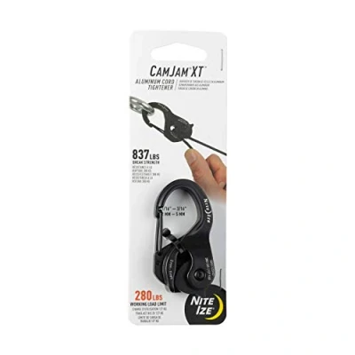 Image of CamJam XT Aluminium Rope Tightener
