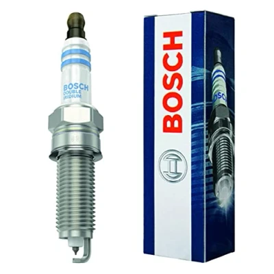 Image of YR7SII33U Spark plug BOSCH 0 242 135 548 M 12 x 1,25 16 HYUNDAI: Tucson, i30 II Hatchback, ix35, KIA: Sportage IV, III, Optima / K5 Saloon