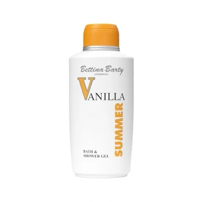 Image of Bettina Barty Summer Vanilla Bath and Shower Gel 500 ml